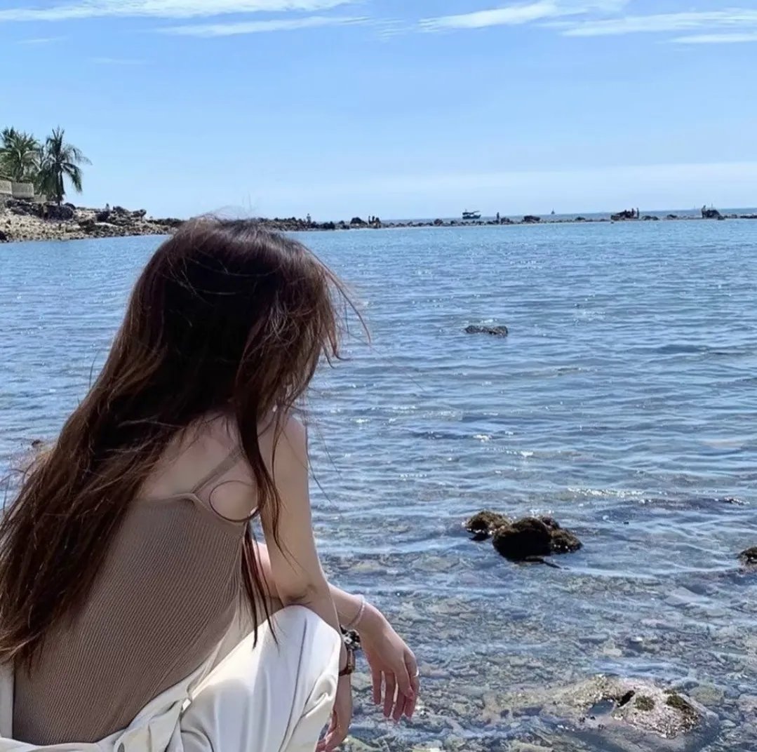 美丽坏美眉
